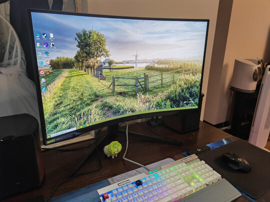 三星C32G75TQSC选择误区，需要注意这五点