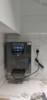 壁挂管线机