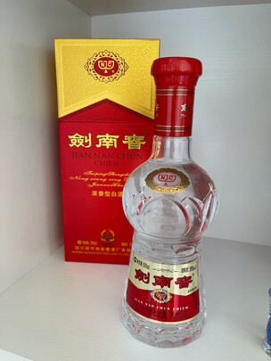 剑南春白酒更多使用评价和感受