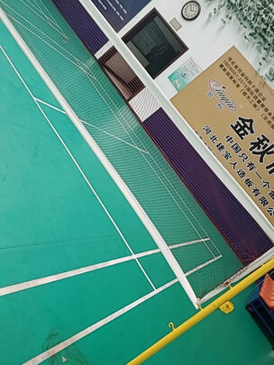 羽毛球网