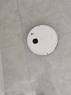 科沃斯 Ecovacs 地宝T9 Power扫地机器人dToF激光导航3D避障高频振动扫拖一体洗地机家用吸尘器除菌DLX13
