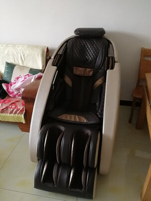 荣泰RT6908S一周使用彻底爱上了吗