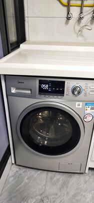 滚筒洗衣机|看完不迷路：美的MD100QY1真实体验爆料?用后讲真相内幕？