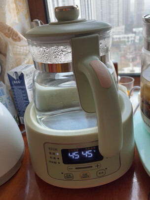 恒温水壶
