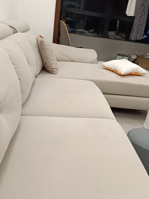 全友家居沙发一周使用彻底爱上了吗