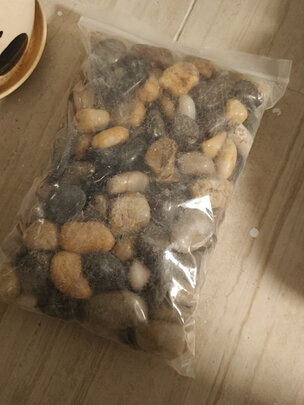 鱼缸鹅卵石