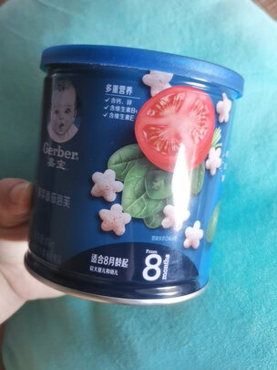 宝宝米饼