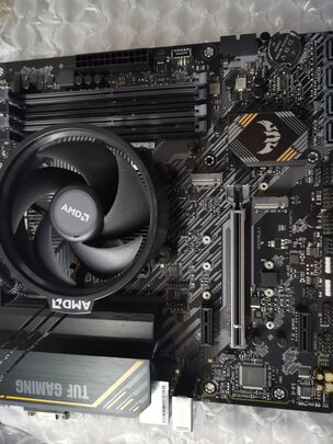 主板|华硕TUF GAMING B550M-E主板独家揭秘评测真相,不看后悔!
