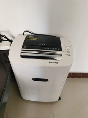 三,得力9958碎纸机网友对比评测