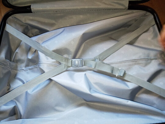 90分LGGY2402RM拉杆箱|90分LGGY2402RM拉杆箱怎么样上手一周说讲感受