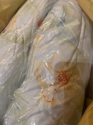 富安娜欢乐颂抗菌白鹅绒冬厚被选择误区,需要注意这五点