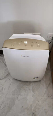 格力（GREE）抽湿机/除湿机 家用卧室办公室干衣除湿器 20升/天 适用90平方米以内 智能数控(DH20EH)