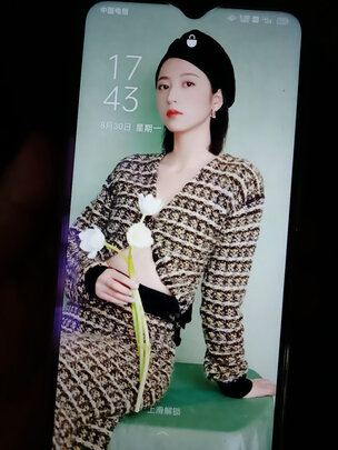 %title插图%num OPPO A55 双模5G 超大存储 5000mAh超大电池 长续航 后置AI三摄 亿级像素超清画质 6+128GB 轻快蓝 拍照手机