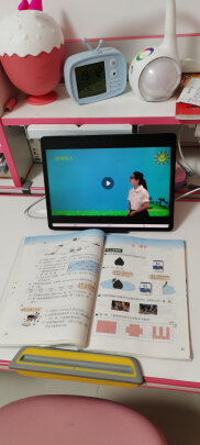 %title插图%num 步步高家教机S6 6+128G 12.7英寸 英语学习机 护眼平板电脑 学生平板 学习平板 点读机 早教机