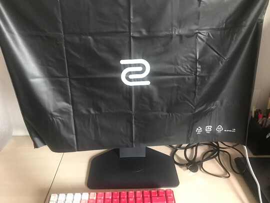 ZOWIE GEARXL2540KE（前车之鉴）有必要告诉大家真相