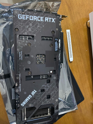 华硕TUF-RTX3060-O12G-V2-GAMING显卡|华硕TUF-RTX3060-O12G-V2-GAMING显卡怎么样上手一周说讲感受