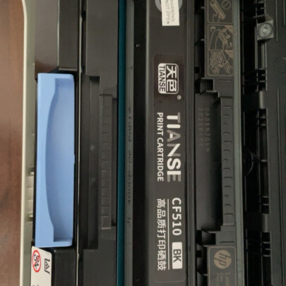天色CF510A黑色大容量墨粉盒对比TIANSE CF500A有何区别？哪款色彩更加准确？哪个质量上乘 