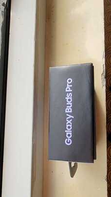 %title插图%num 三星(SAMSUNG)Galaxy Buds Pro主动降噪真无线蓝牙耳机/AKG调校/IPX7防水/华为OPPO安卓手机通用 梵梦紫