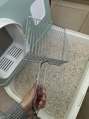 猫砂铲