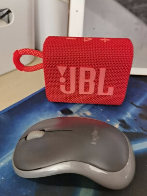 JBL GO3究竟好不好？清晰度够高吗，十分舒服吗 
