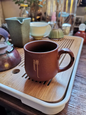 茶盘茶托
