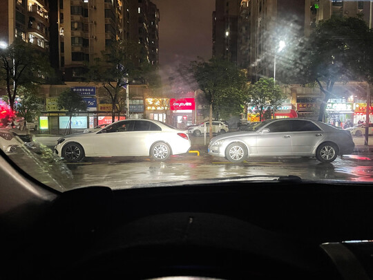 汽车led大灯