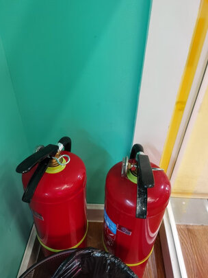 车载灭火器