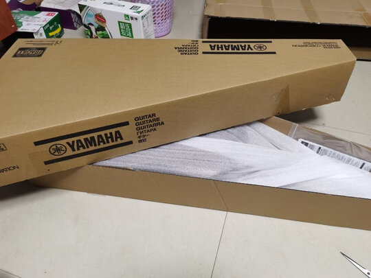 吉他|雅马哈雅马哈FG830AB吉他如何,值得入手的原因分享！