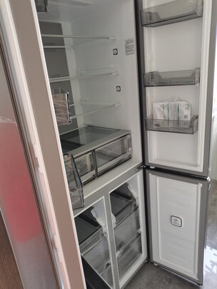 容声BCD-501WD18FP质量诉说体验后讲一讲感受