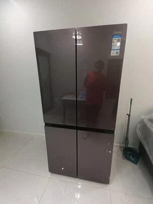 电冰箱|客观评价美的BCD-477WSGPZM(E)电冰箱怎么样？上手三周说真相