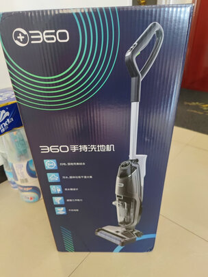 %title插图%num 360洗地机F100无线智能家用吸尘器拖地一体清洗干湿两用拖地机吸尘器