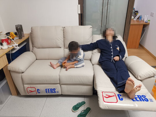 芝华仕沙发一周使用彻底爱上了吗