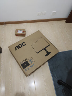 AOCU27N3C评判质量差有依据吗？