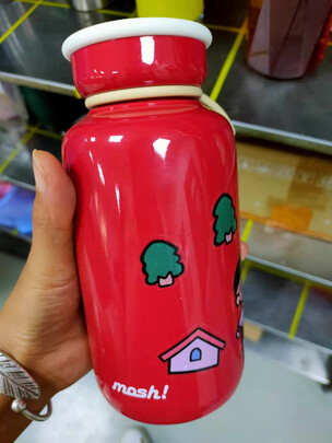 保温杯