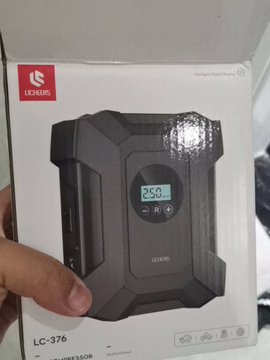 车载充气泵