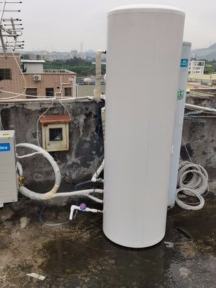 空氣能熱水器|美的RSJF-33/R-C-200-(E3)空氣能熱水器真實使用感受？真相必看
