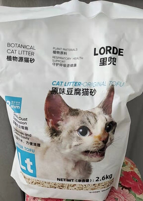 豆腐猫砂