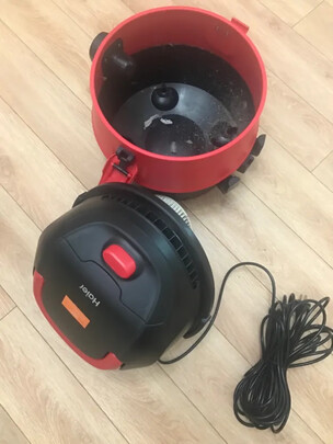 海尔（Haier）吸尘器无线手持 轻量化设计吸尘器家用 立式充电 宠物吸尘器HZ-G191B S