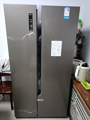海信BCD-647WFK1DPUJ质量诉说体验后讲一讲感受