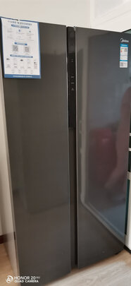 美的BCD-550WKPZM(E）是哪里生产的，值吗