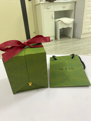 18K金戒指