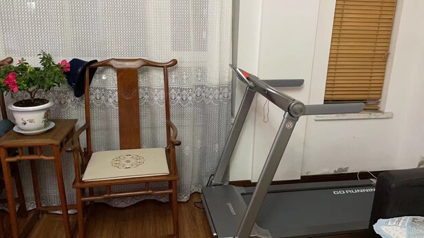 立久佳H1跑步机|客观评价立久佳H1跑步机怎么样？上手三周说真相