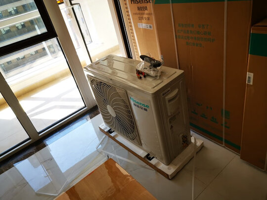 海信KFR-72LW/A390-X1立式空调|知乎评测：震撼！海信智享家空调怎么样？用后一周说真相？