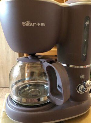 咖啡机|小熊KFJ-A06Q1咖啡机怎么样上手一周说讲感受