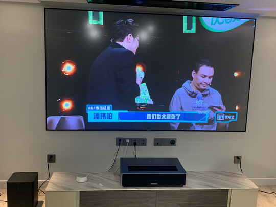 峰米激光影院4K Max评判质量差有依据吗？