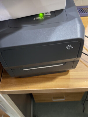 打印机|用户揭秘斑马ZD888CR打印机好吗,入手解密评测真相