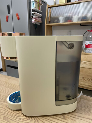碧云泉G3Pro/G3Plus纯水净水器 台式家用加热一体机直饮免安装反渗透自来水过滤器净饮机 G3 Pro-慕可