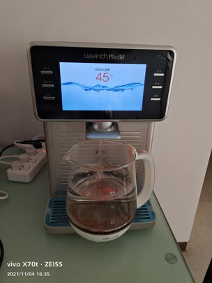 净水器|碧云泉N9净水器到底怎么样，参数如何！