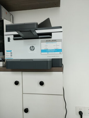 直奔主题：惠普（HP）2606sdw/sdnA4黑白激光无线自动双面打印一体机真的吗，质量真实揭露
