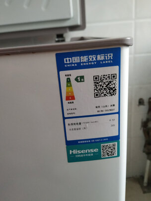 冰柜|海信BD/BC-205ZNGUT冰柜到底怎么样，参数如何！